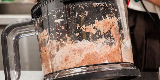 Рецепт гамбургера