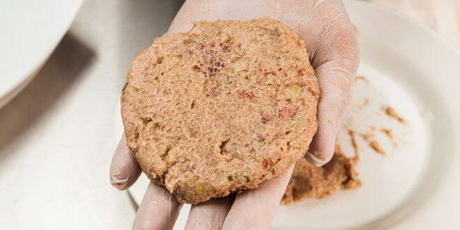 Рецепт гамбургера