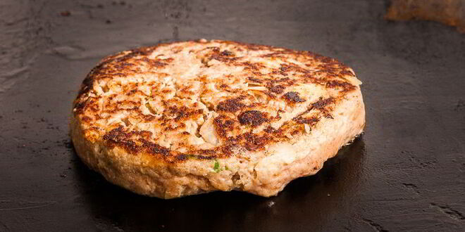 Рецепт гамбургера