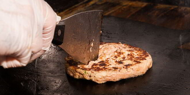 Рецепт гамбургера