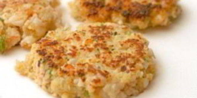 Рецепт гамбургеров с креветками