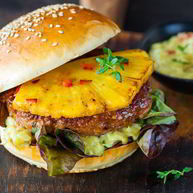 Рецепт Гамбургеров со сладким перцем