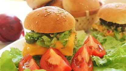 Рецепт Гамбургеров