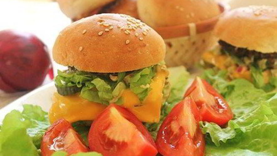 Рецепт гамбургеров