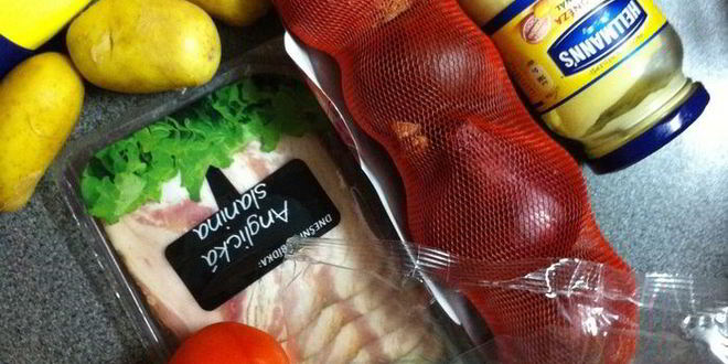 Рецепт говяжьего гамбургера