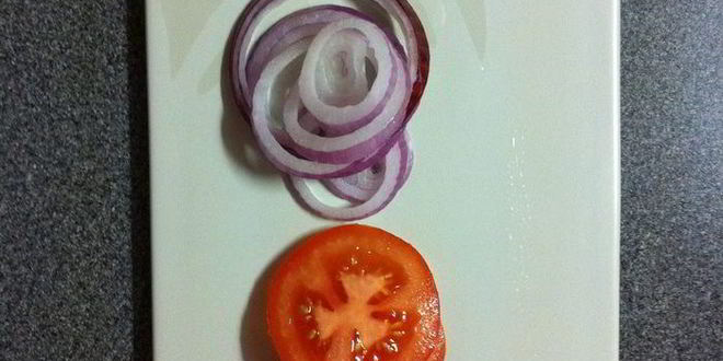 Рецепт говяжьего гамбургера