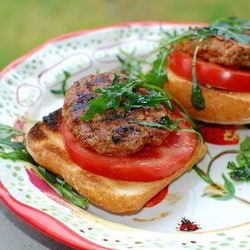 Рецепт Итальянского бургера