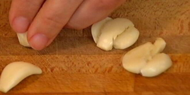 Рецепт итальянского бургера