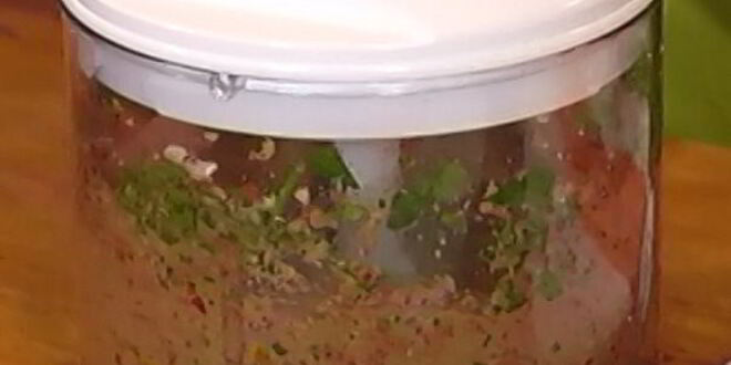 Рецепт итальянского бургера