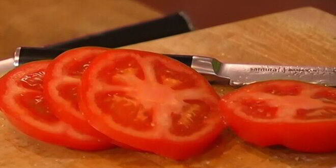 Рецепт итальянского бургера