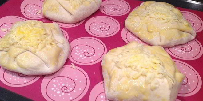 Рецепт хачапури-бургера