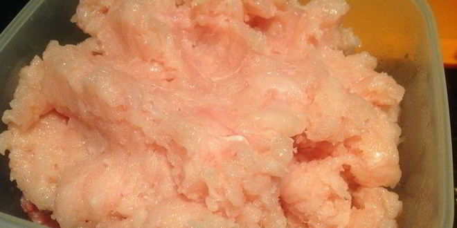 Рецепт хачапури-бургера