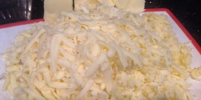 Рецепт хачапури-бургера