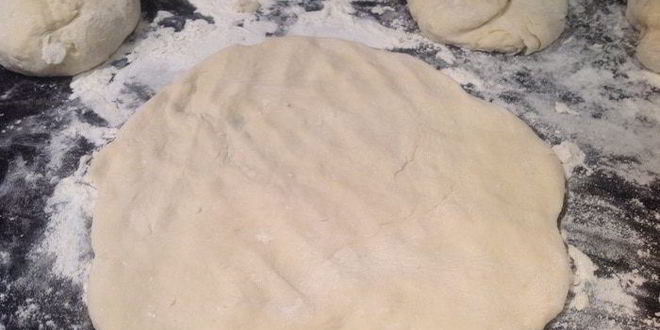 Рецепт хачапури-бургера