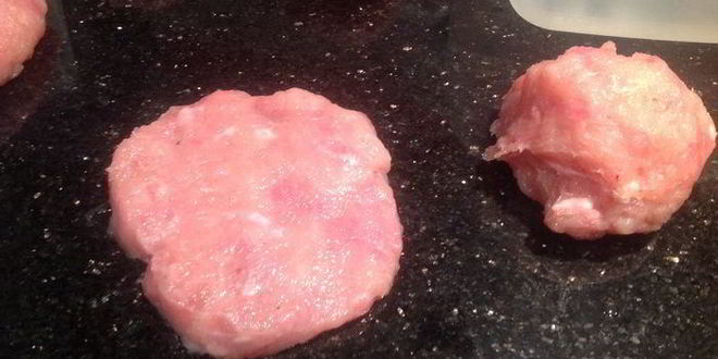 Рецепт хачапури-бургера