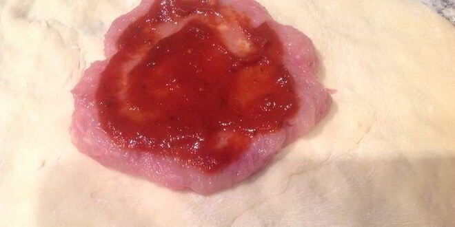 Рецепт хачапури-бургера