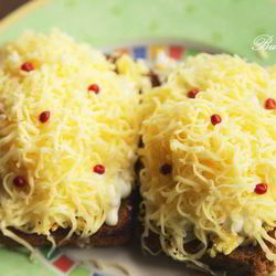 Рецепт Кисьбургеров