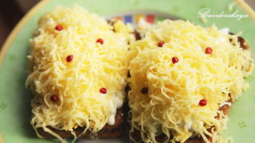 Рецепт кисьбургеров