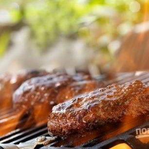 Рецепт Котлет для гамбургера