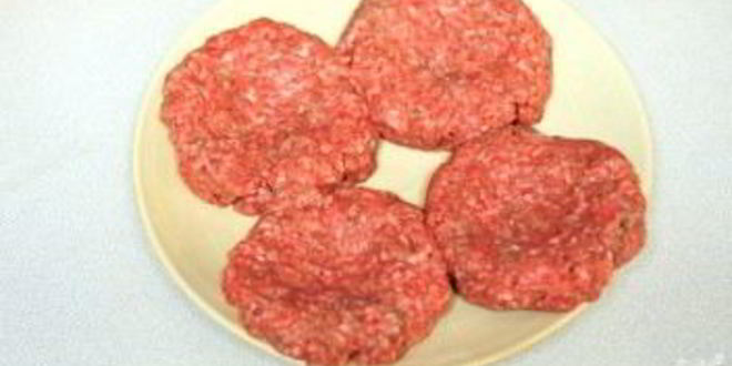 Рецепт котлет для гамбургеров