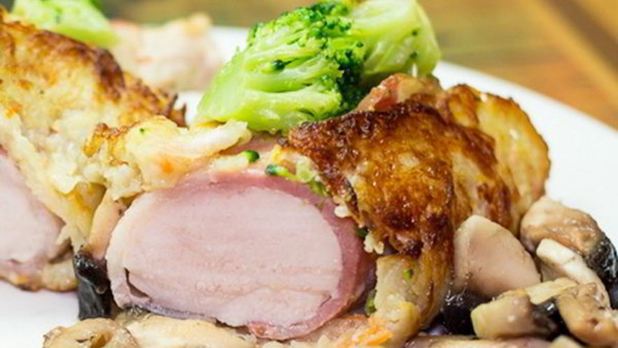 Рецепт куриных бульбургеров