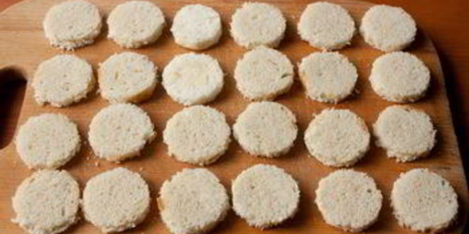 Рецепт мини-гамбургеров