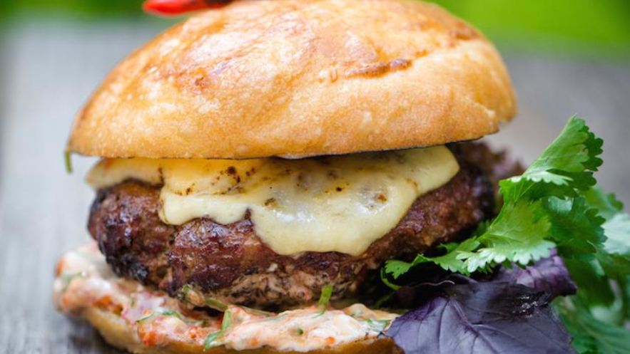 Рецепт миса-бургера