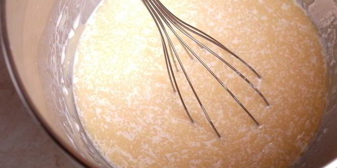 Рецепт настоящего домашнего бургера