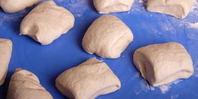 Рецепт настоящего домашнего бургера