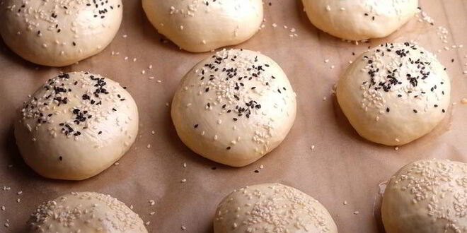 Рецепт настоящего домашнего бургера