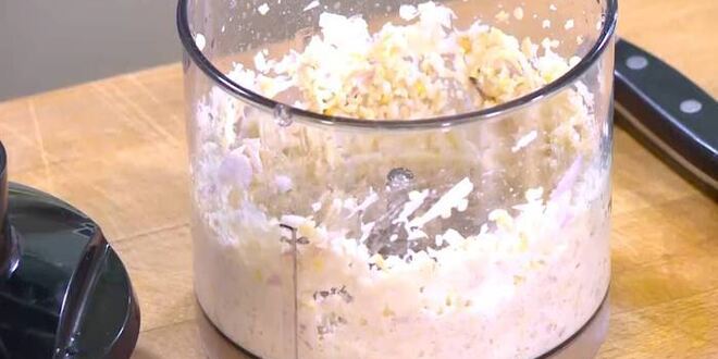 Рецепт открытого сицилийского бургера с помидорами