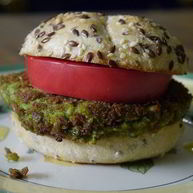 Рецепт Овощных бургеров