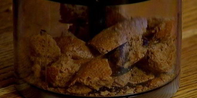 Рецепт овощных бургеров