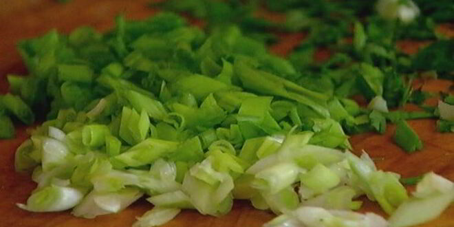 Рецепт овощных бургеров