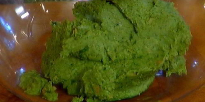 Рецепт овощных бургеров