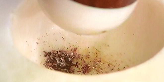 Рецепт овощных бургеров