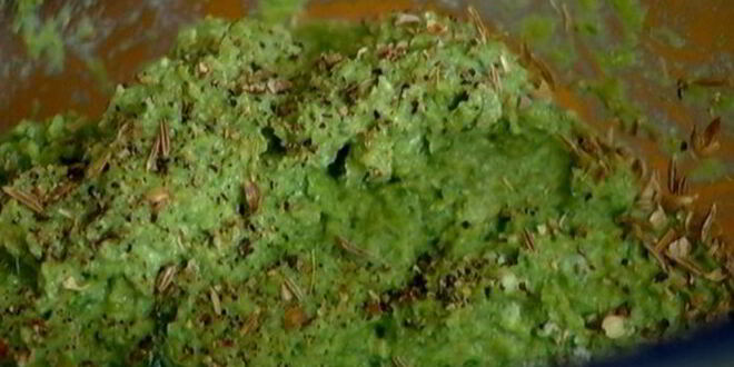 Рецепт овощных бургеров