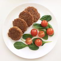 Соевые бургеры