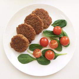 Рецепт Соевых бургеров