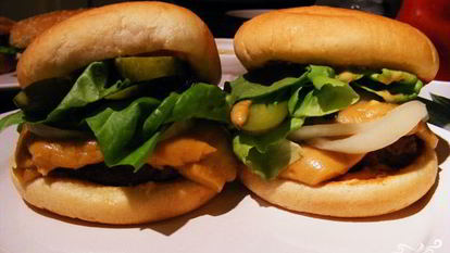 Рецепт Соуса для гамбургера