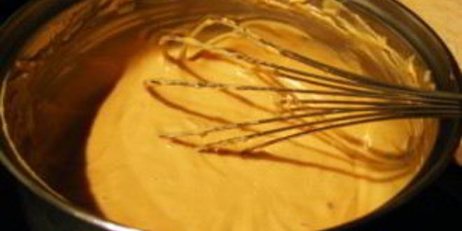 Рецепт соуса для гамбургера