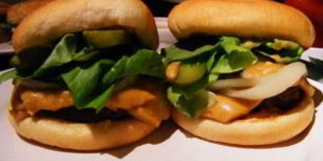 Рецепт соуса для гамбургера