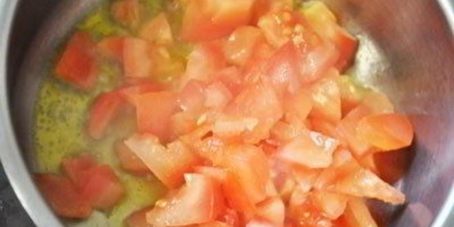 Рецепт средиземноморского бургера