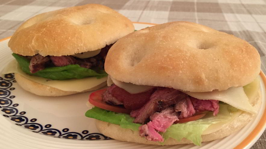 Рецепт стейка бургер