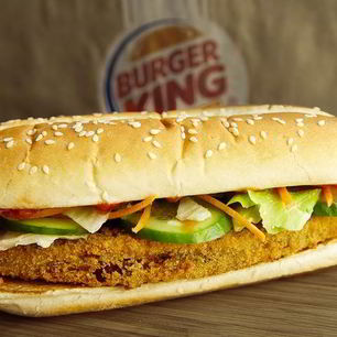 Рецепт Вегетарианского гамбургера