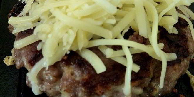 Рецепт юго-западного бургер из индюшки