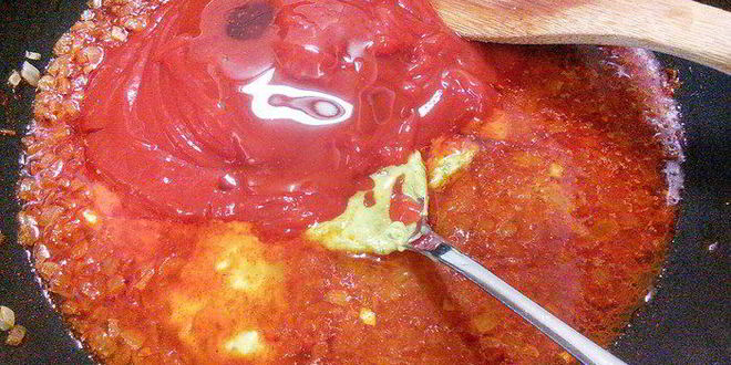 Рецепт запеченной свинины для бургеров