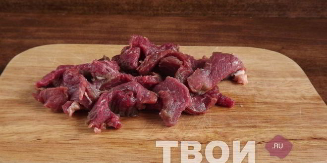 Рецепт буррито с говядиной