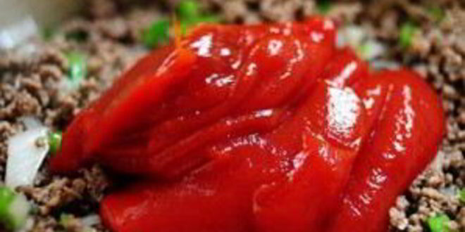 Рецепт американского бутерброда с говядиной