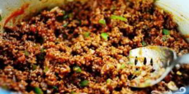 Рецепт американского бутерброда с говядиной